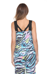 Taylor Tank - Neon Wild - CARINE