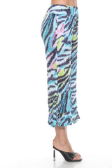 Crop Pant - Neon WIld - CARINE