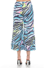 Crop Pant - Neon WIld - CARINE