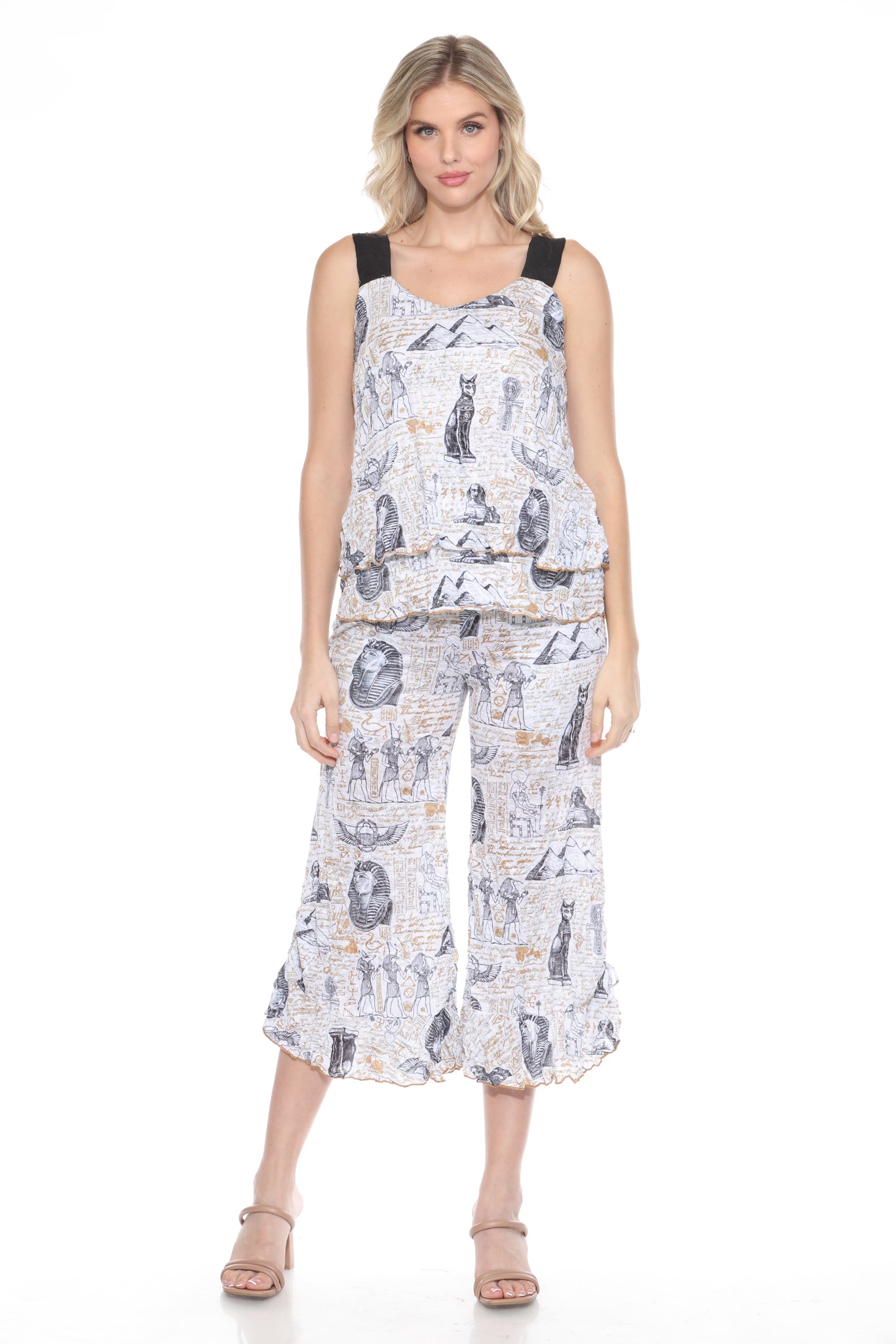 Ancient Egypt Matching Set - CARINE