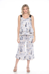 Taylor Tank - Ancient Egypt - CARINE