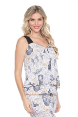 Taylor Tank - Ancient Egypt - CARINE