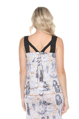 Taylor Tank - Ancient Egypt - CARINE