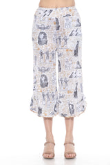 Crop Pant - Ancient Egypt - CARINE