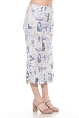 Crop Pant - Ancient Egypt - CARINE