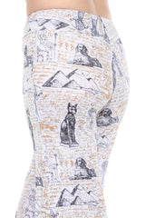 Crop Pant - Ancient Egypt - CARINE