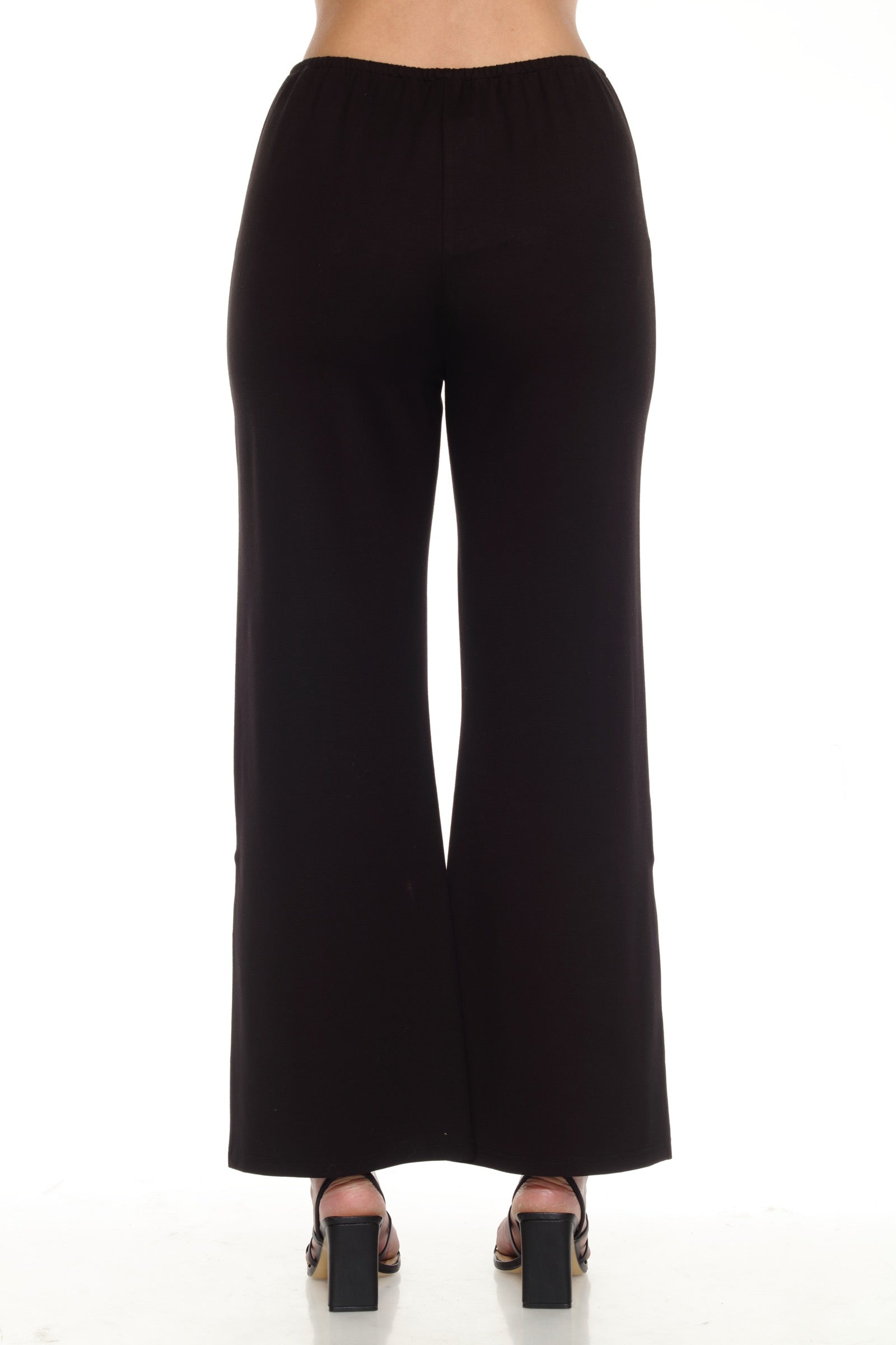 Split Leg Rivet Pant - CARINE