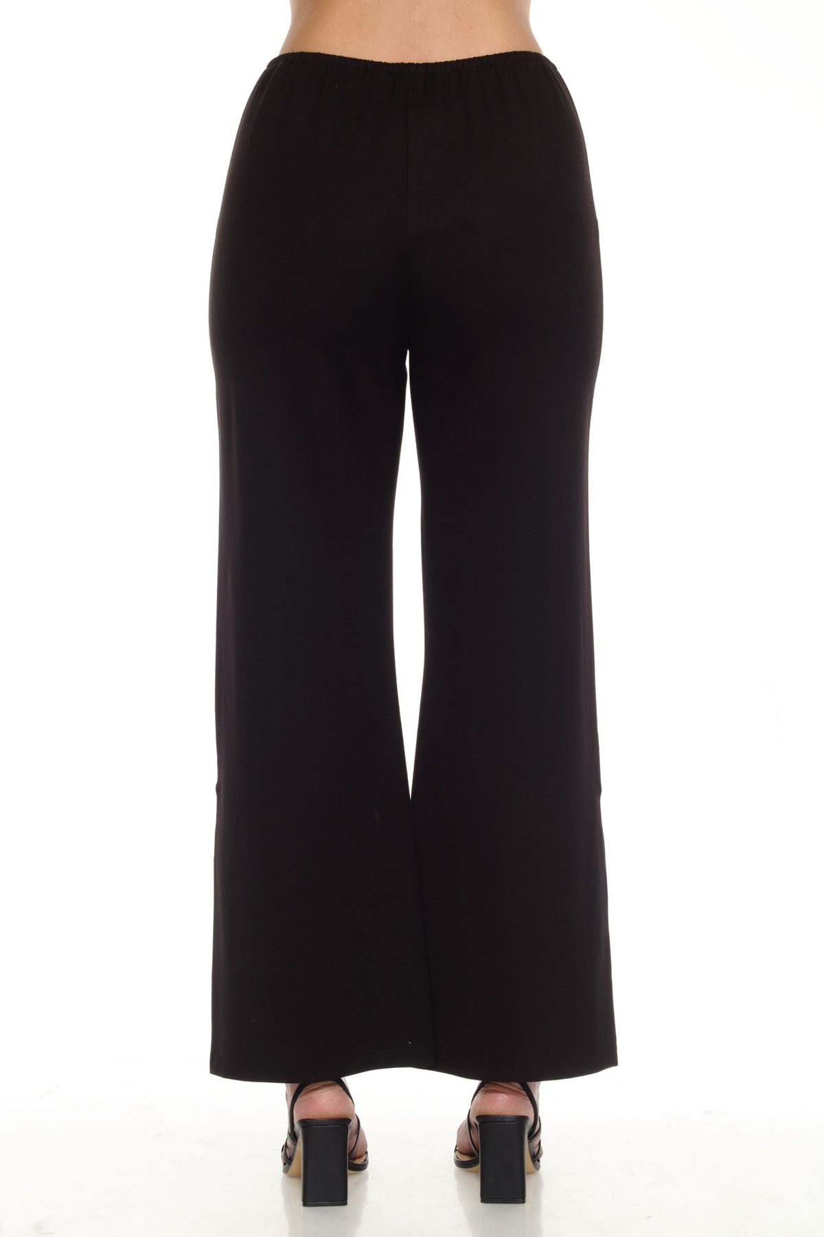 Split Leg Rivet Pant - CARINE