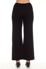 Split Leg Rivet Pant - CARINE