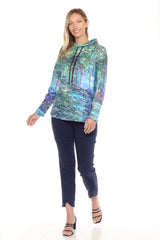 Jillian Pullover - Enchanted Grove - CARINE