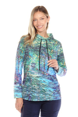 Jillian Pullover - Enchanted Grove - CARINE