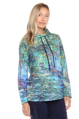 Jillian Pullover - Enchanted Grove - CARINE