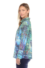 Jillian Pullover - Enchanted Grove - CARINE