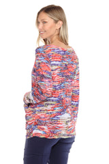 Evelyn Top - Radiant Lines - CARINE