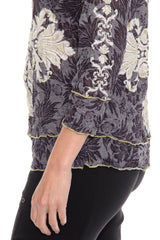 Jenny Top - Regal Fleur - CARINE