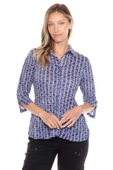 Sabrina Shirt - Twilight Orbs