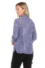 Sabrina Shirt - Twilight Orbs - CARINE