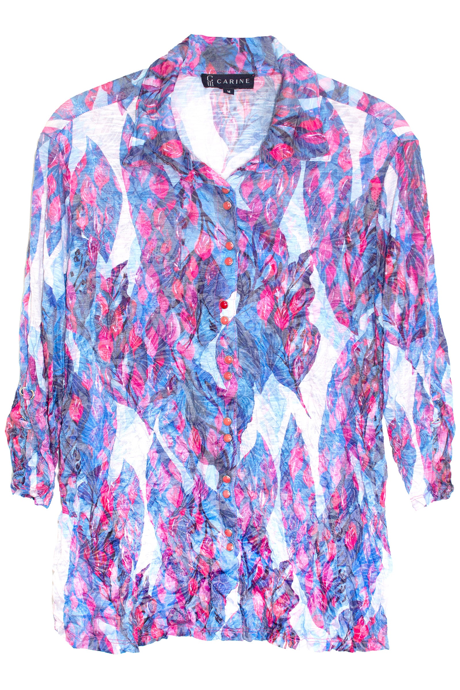 Sabrina Shirt - Petal Essence - CARINE