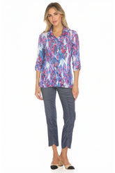 Sabrina Shirt - Petal Essence - CARINE