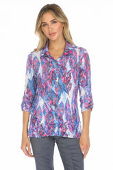 Sabrina Shirt - Petal Essence - CARINE