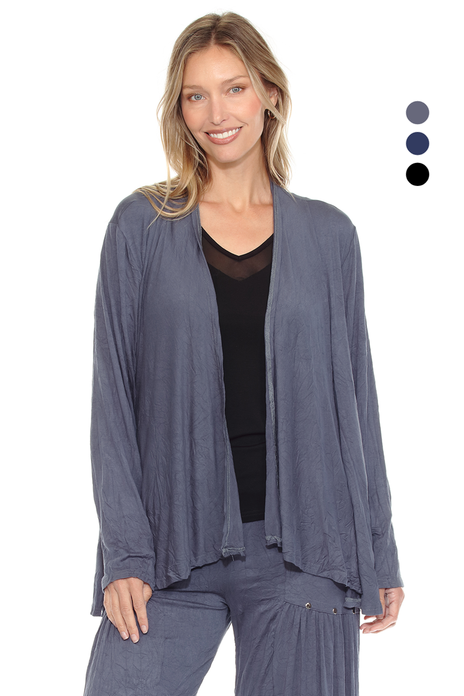 Paris Cardigan (Modal) - CARINE