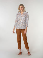 Sienna Shirt - Desert Weave