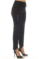 Ruched Scallop Pant - CARINE