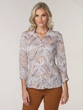 Sienna Shirt - Desert Weave