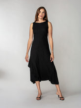 Riviera Patch Midi Dress