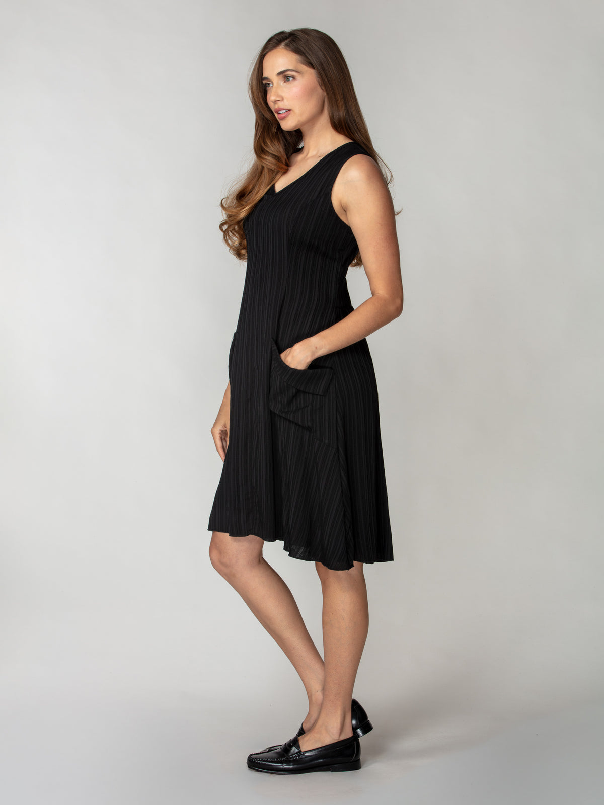 Riviera Two-Pocket Dress