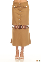 Linked Layers Skirt