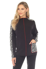 Center Seam 1pkt Pullover - CARINE