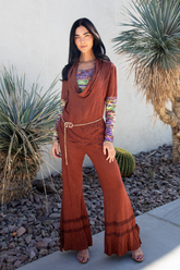 Sunset Ribbons Matching Set - CARINE