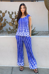 Falling Daisies Matching Set - CARINE