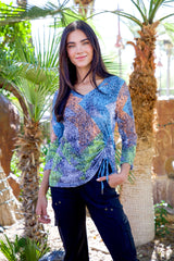 Carlie Top - Modern Pulse - CARINE