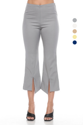 Split Leg Pant - CARINE