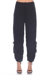 Ankle Pocket Pant - CARINE