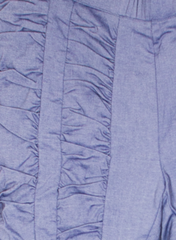 Ruched Legging Capri - CARINE