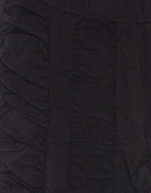 Ruched Legging Capri - CARINE