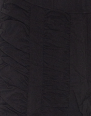 Ruched Legging Capri - CARINE