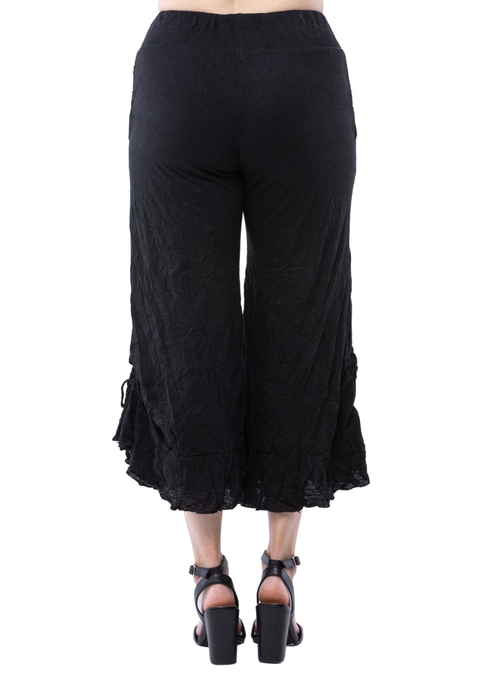 Crop Pant - CARINE