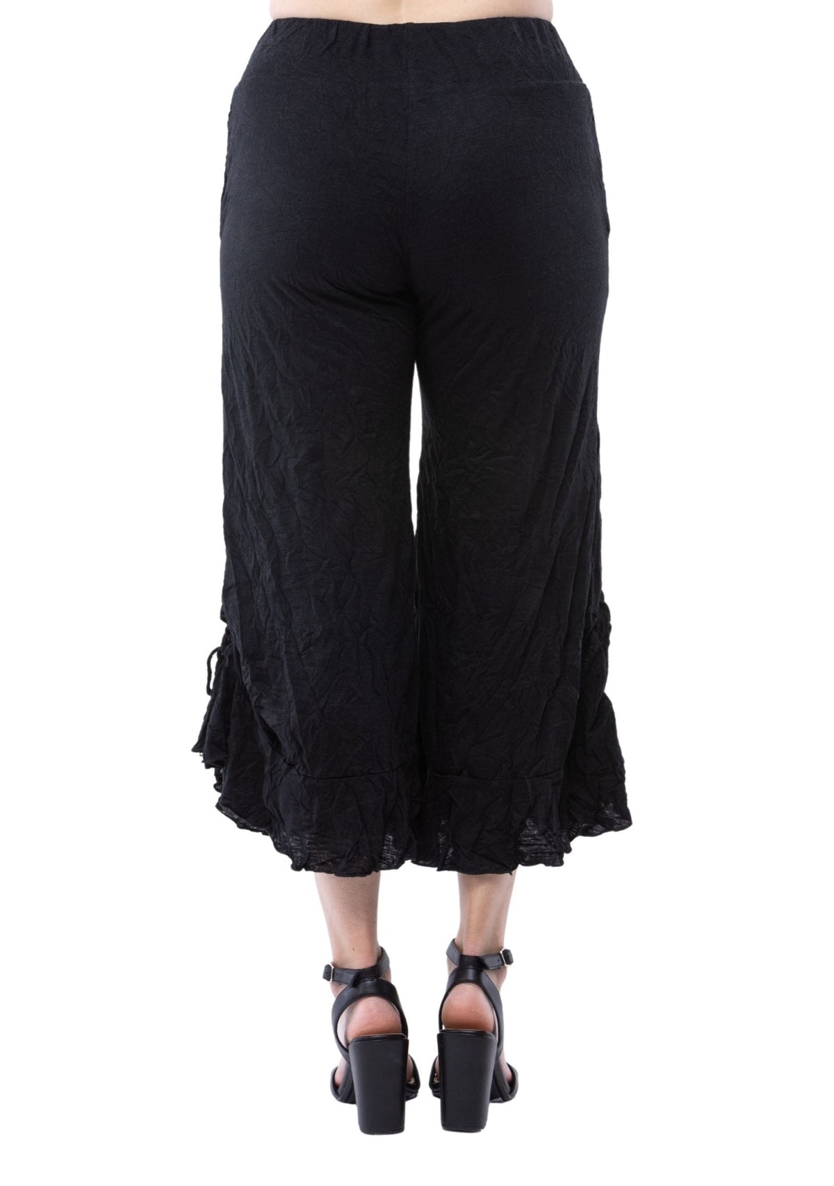 Crop Pant - CARINE