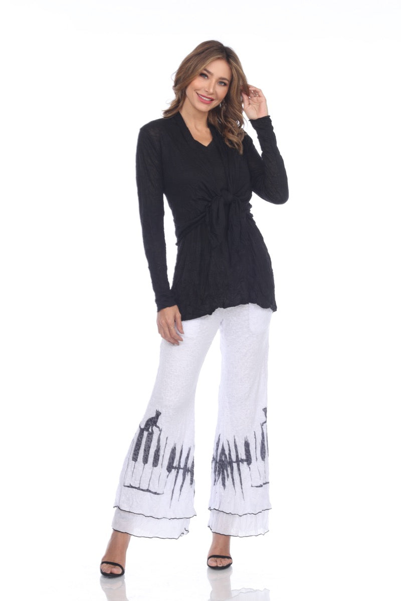 Claire Cardigan - Black - CARINE