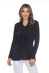 Claire Cardigan - Black - CARINE