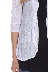 Kate Cardigan - White - CARINE