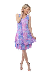 Darcy Dress - Lucid Flowers - CARINE