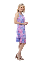 Darcy Dress - Lucid Flowers - CARINE