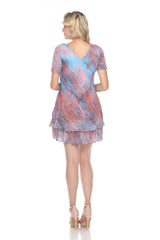 Daisy Dress - Dusk Drift - CARINE