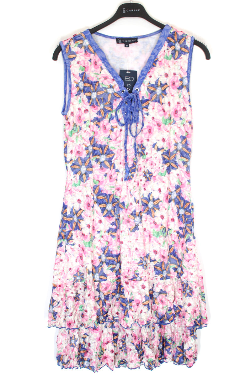 Laurie Dress - Flower Bloom - CARINE