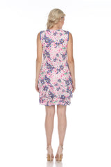 Laurie Dress - Flower Bloom - CARINE